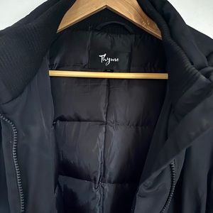 THYME MATERNITY Winter Coat M